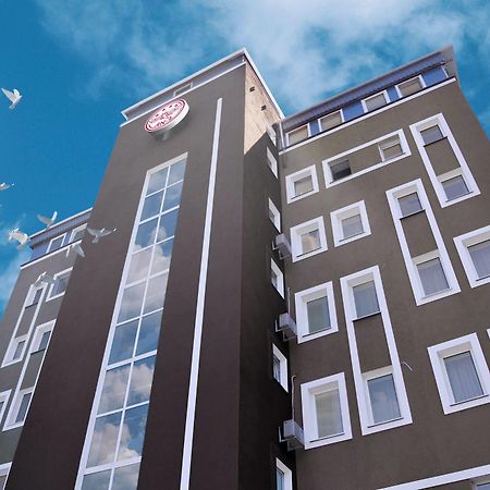 Hotel An-2 Charkiw Exterior foto