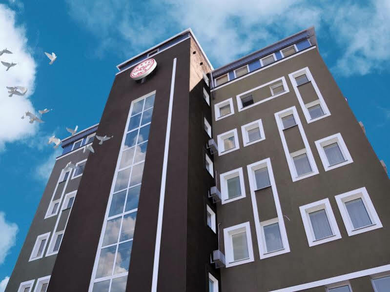 Hotel An-2 Charkiw Exterior foto